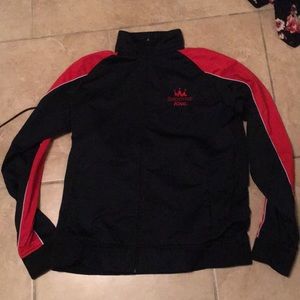 Smoothie King Full Zip Jacket